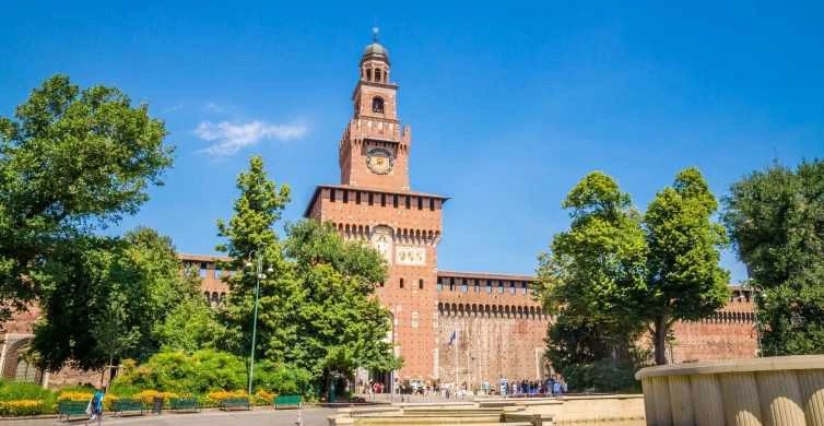 Sforza Castle Entry Ticket