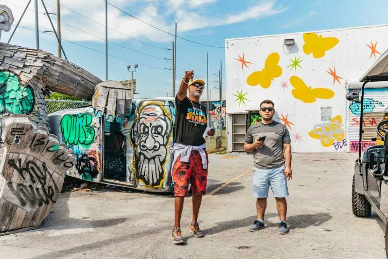 Wynwood Walls Walking Tour