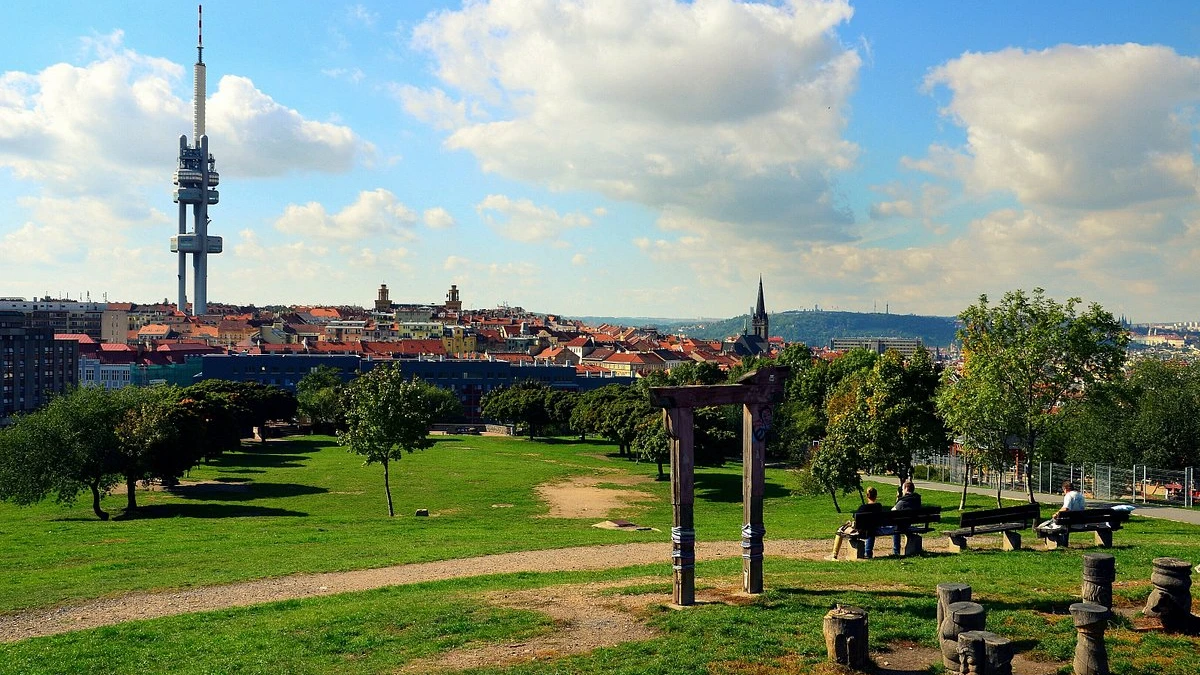 Žižkov Television Tower