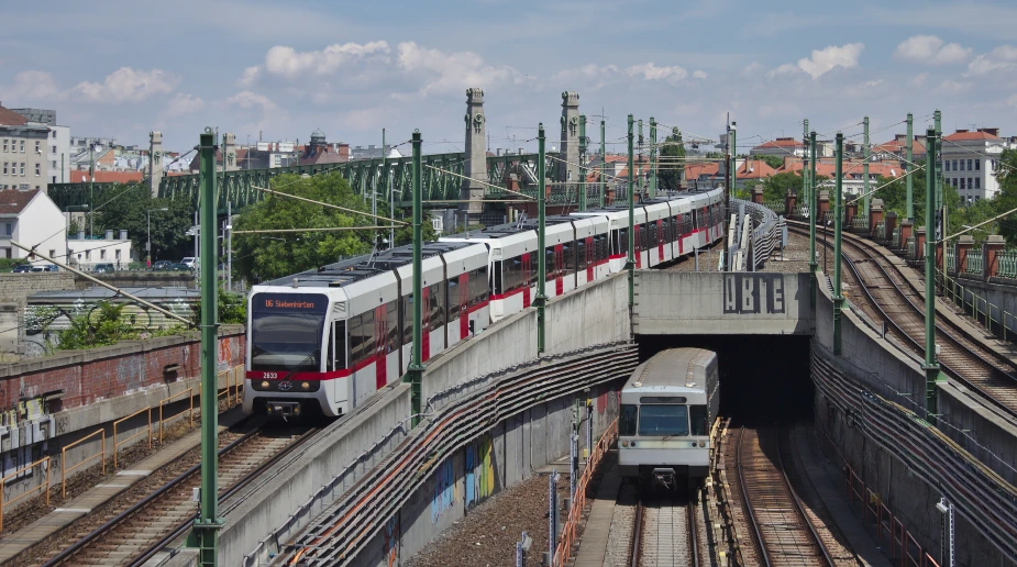 vienna subway