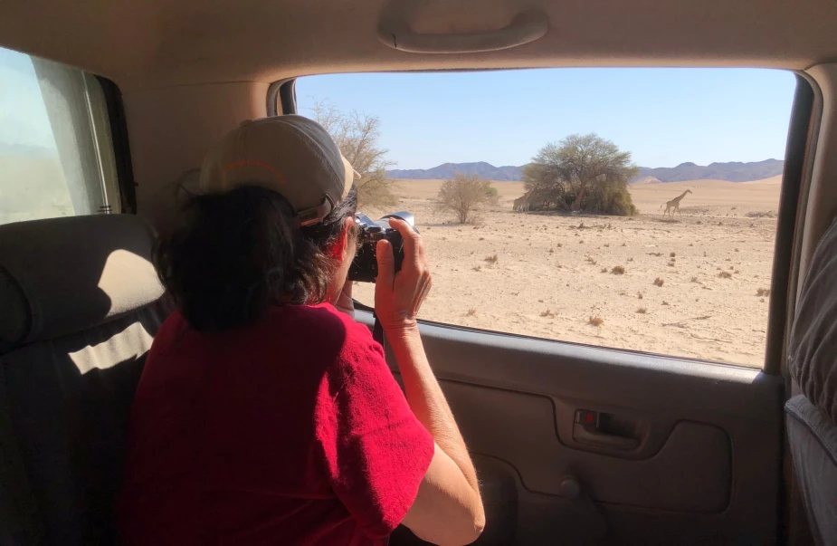 Animales en Lion Country Drive-Through Safari