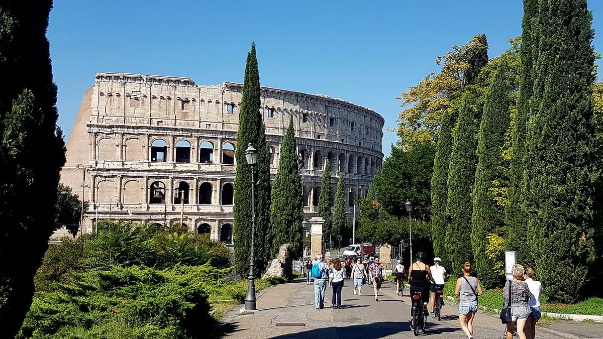 Domus Aurea Rome