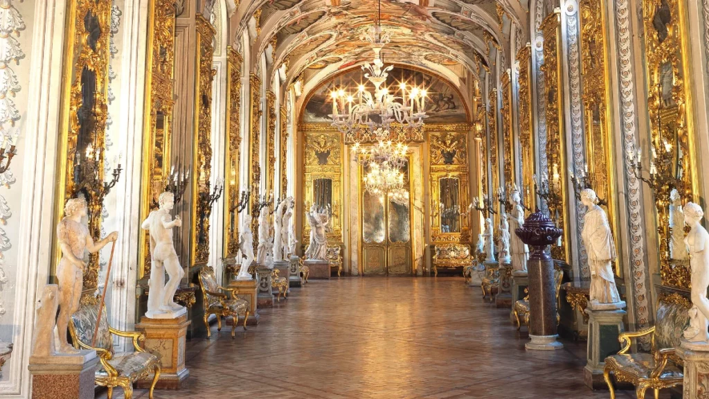 Doria Pamphilj Gallery ROme