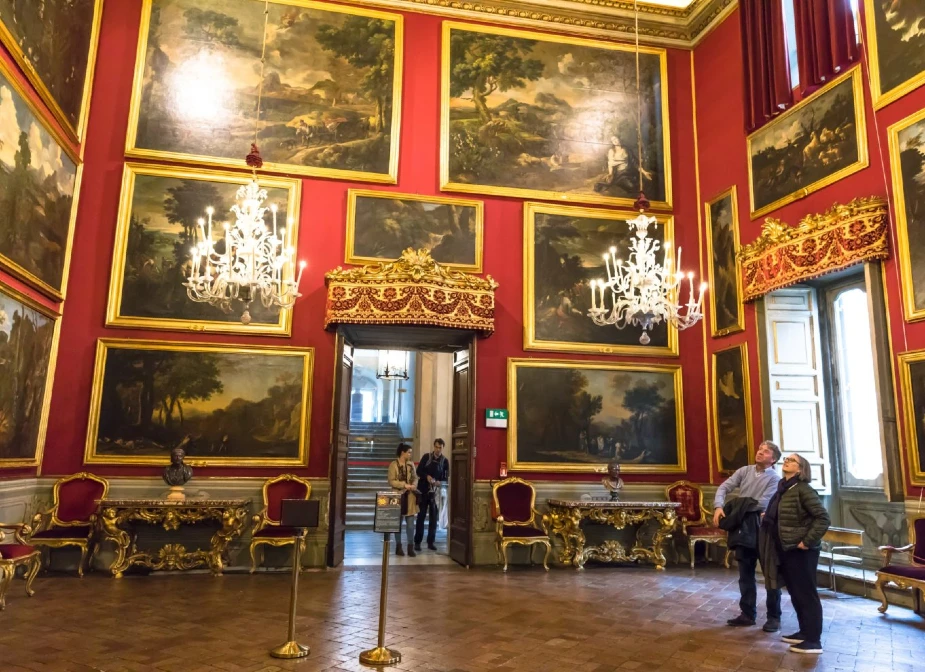 How to reach Doria Pamphilj Gallery