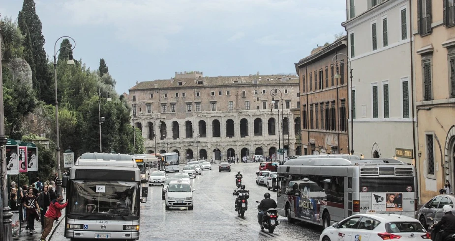 How to reach Villa d’Este in Tivoli