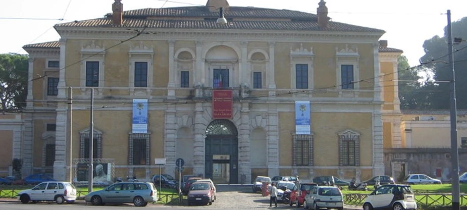 How to reach the National Etruscan Museum