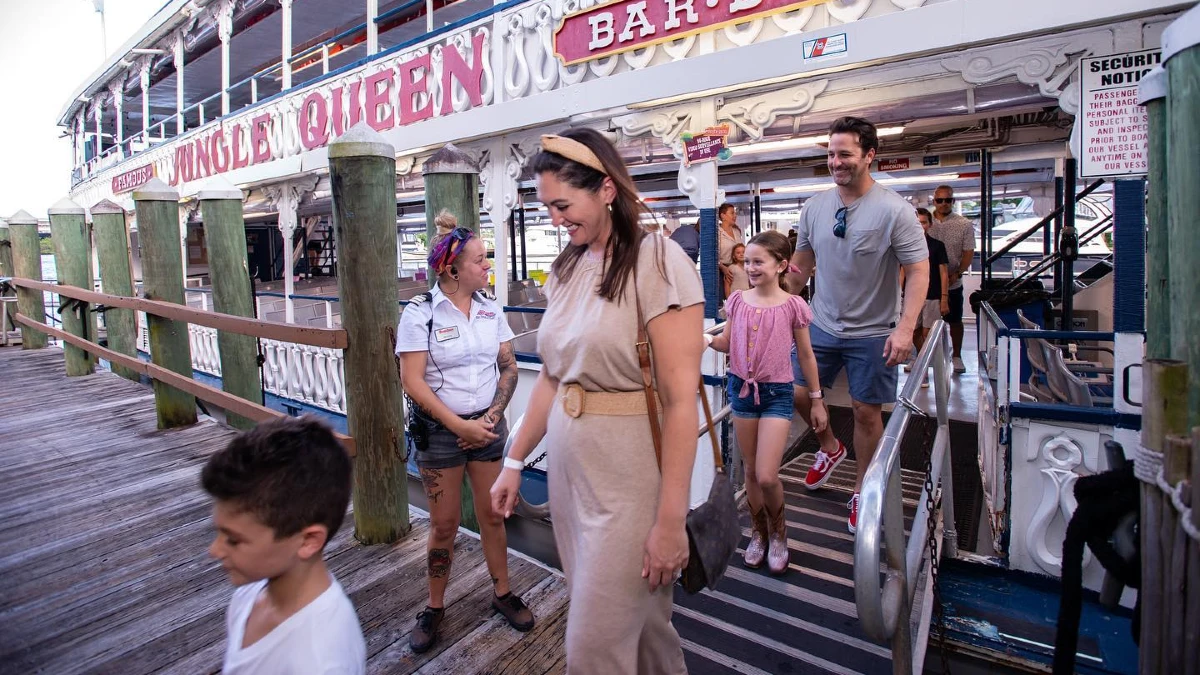 jungle queen boat tour miami