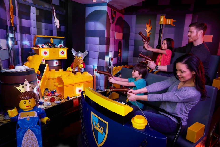 Kingdom Quest in Legoland Istanbul