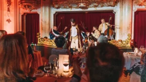 Mozart Ballroom Concert