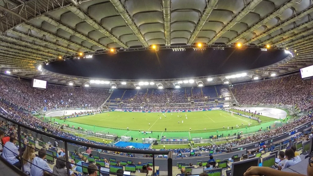 Olympic Stadium Rome