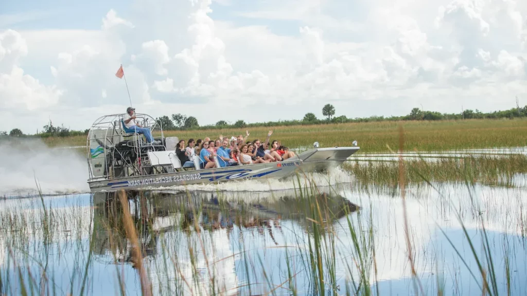 Páirc Áineasa Sawgrass