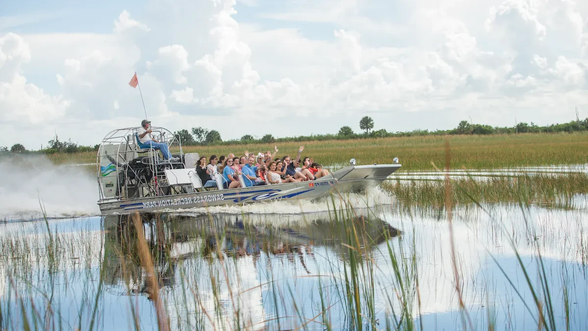 Sawgrass Recreation Park