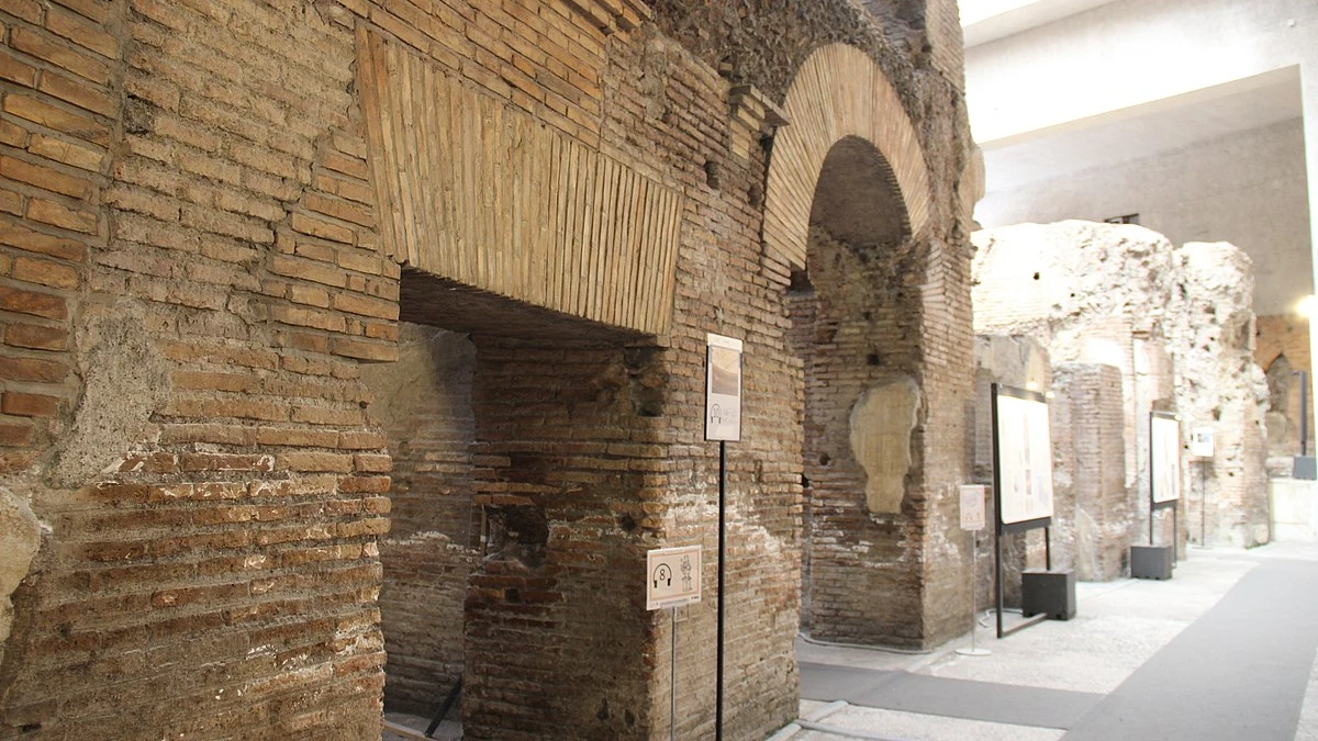 Stadium of Domitian Rome