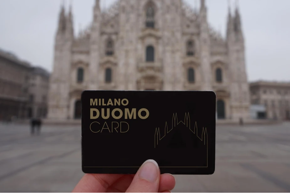 The Duomo di Milano tickets + Pinacoteca Ambrosiana