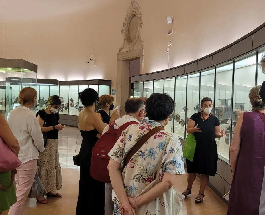 Tickets for National Etruscan Museum of Villa Giulia