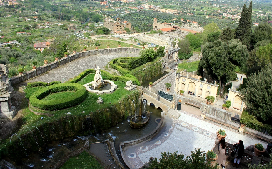 ბილეთები Villa Adriana & Villa DEste