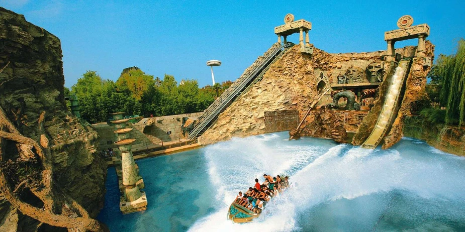 1-day Gardaland Park tickets