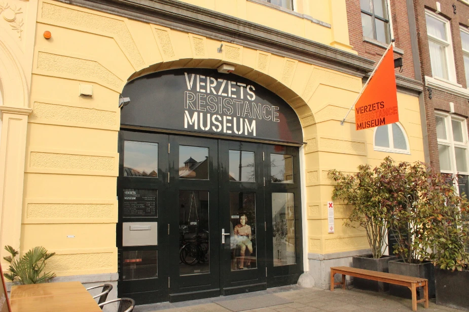 Dutch Resistance Museum entry tickets