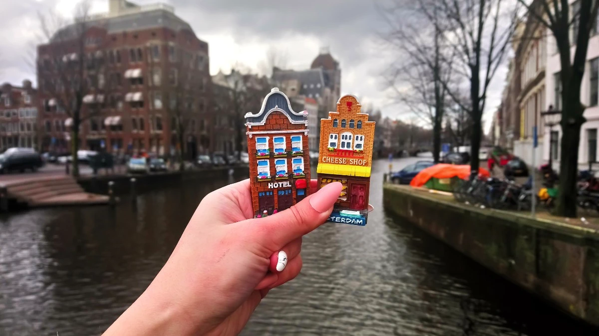 Free things to do in Amsterdam