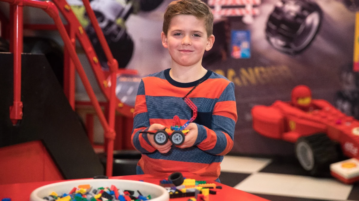 Legoland Discovery Centre Oberhausen