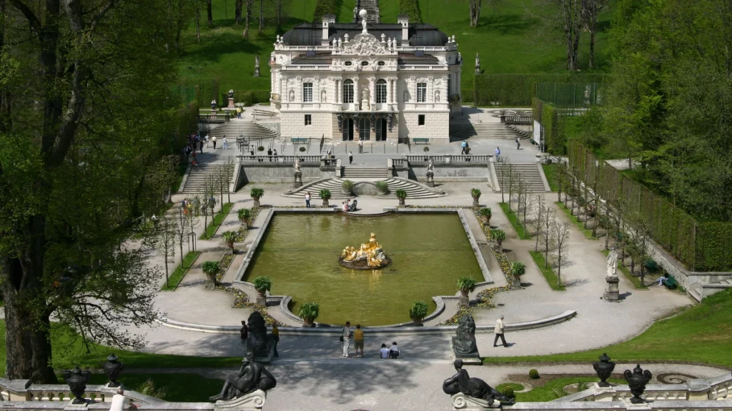 Palácio Linderhof