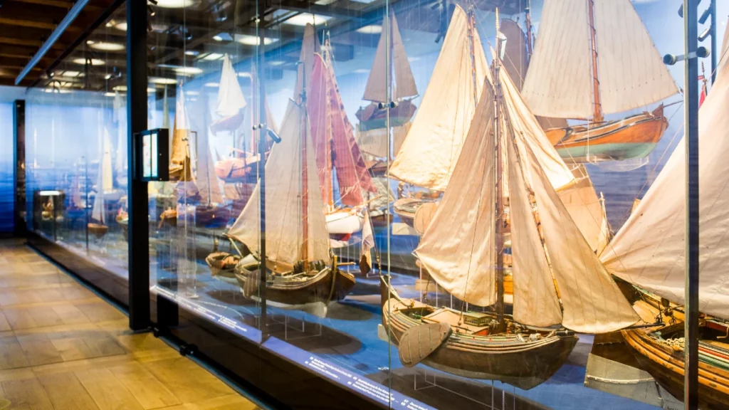 National Maritime Museum Amsterdam