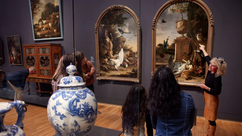 Rijksmuseum + Moco Museum Amsterdam tickets