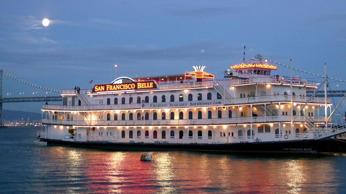 San Francisco Dinner Cruise