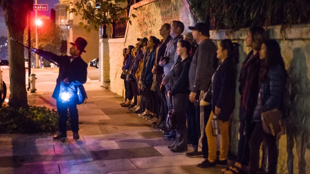 San Francisco Ghost Tour