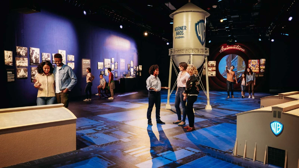 warner bros studio tour ticket price