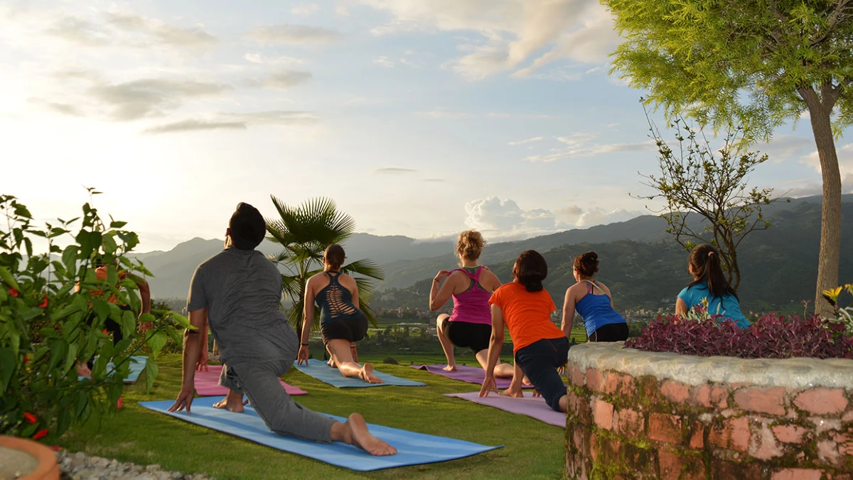 retraite de méditation