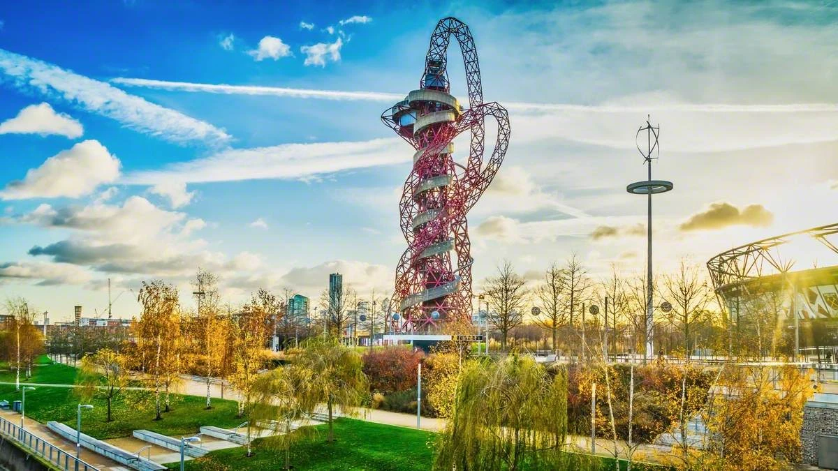 ArcelorMittal Orbit