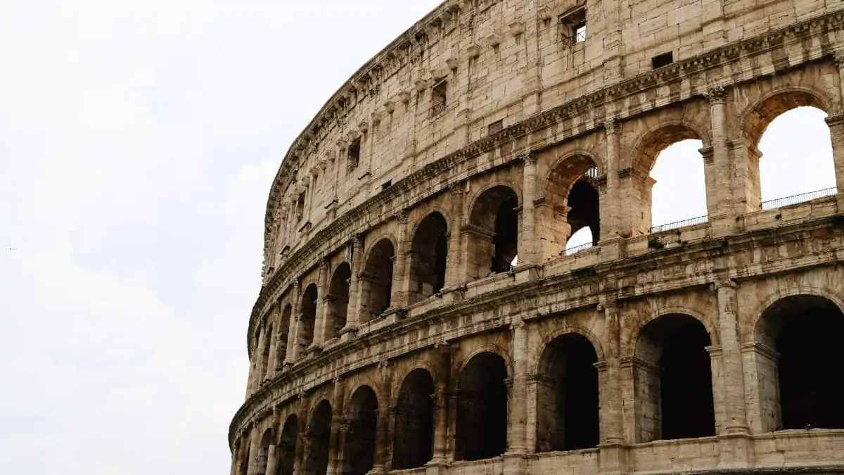 Attractions in Rome