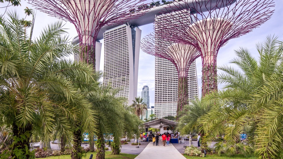 Gardens by the Bay