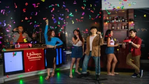 Madame Tussauds Singapore