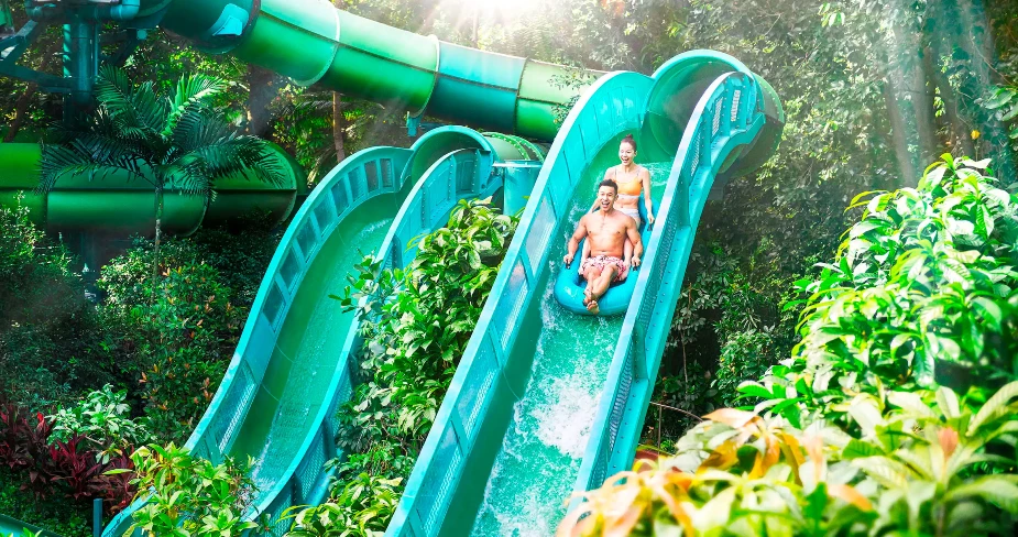 Tickets for Adventure Cove Waterpark