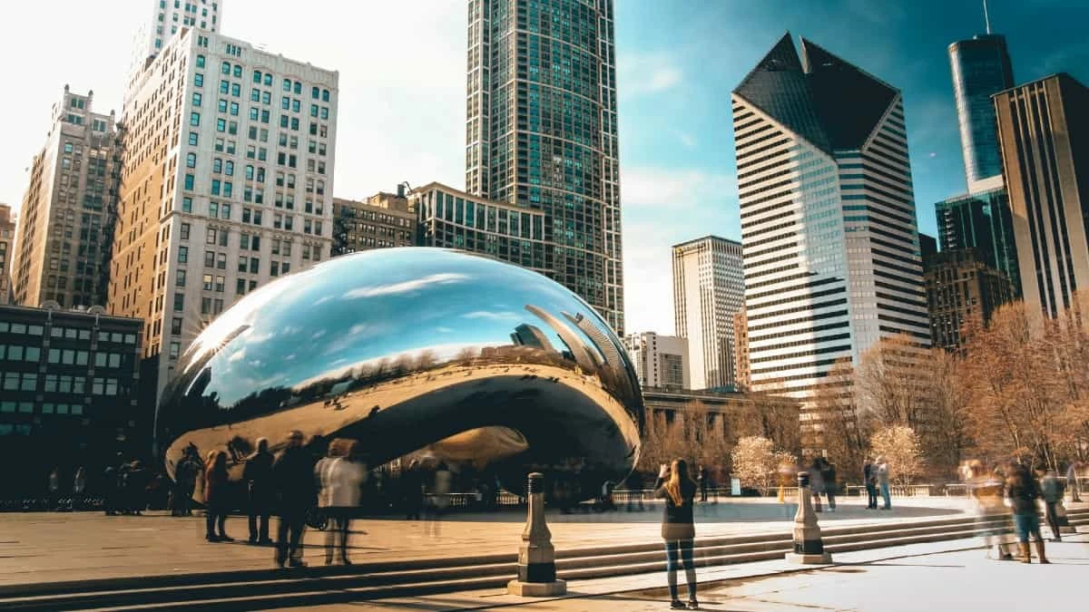 Tourist attractions in Chicago