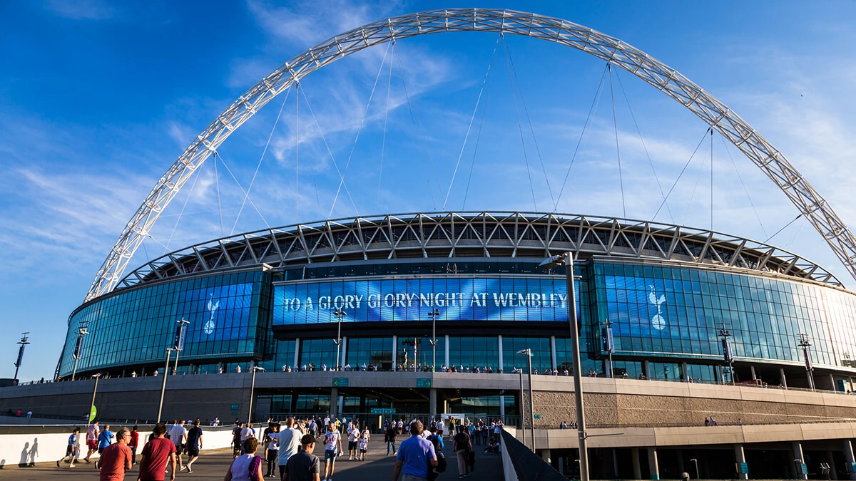 wembley tours contact