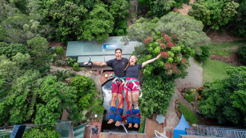 AJ Hackett at Sentosa singapore