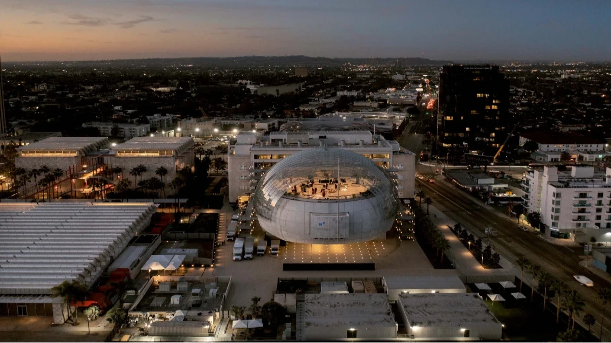 Academy Museum of Motion Pictures