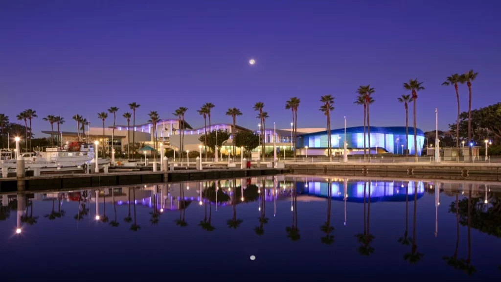 Aquarium of the Pacific