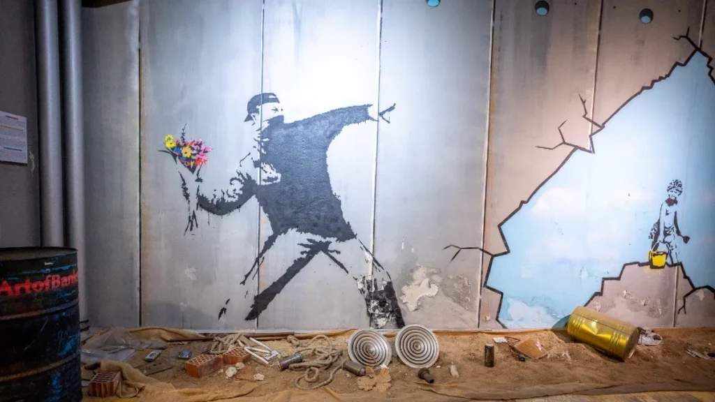 Banksy Museum Barcelona