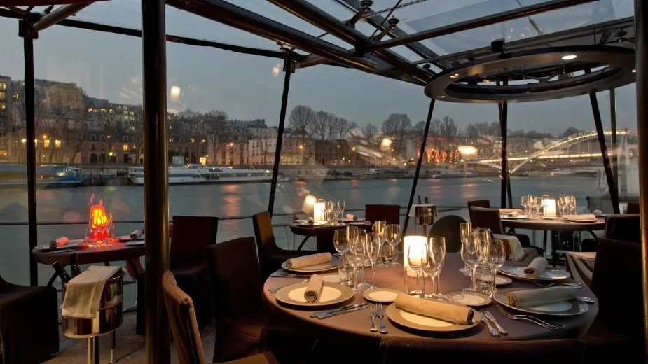 Best Seine River dinner cruise