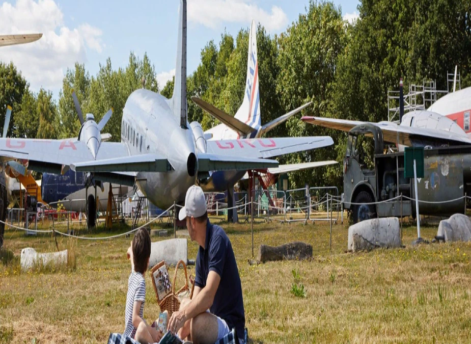 Brooklands Museum tickets