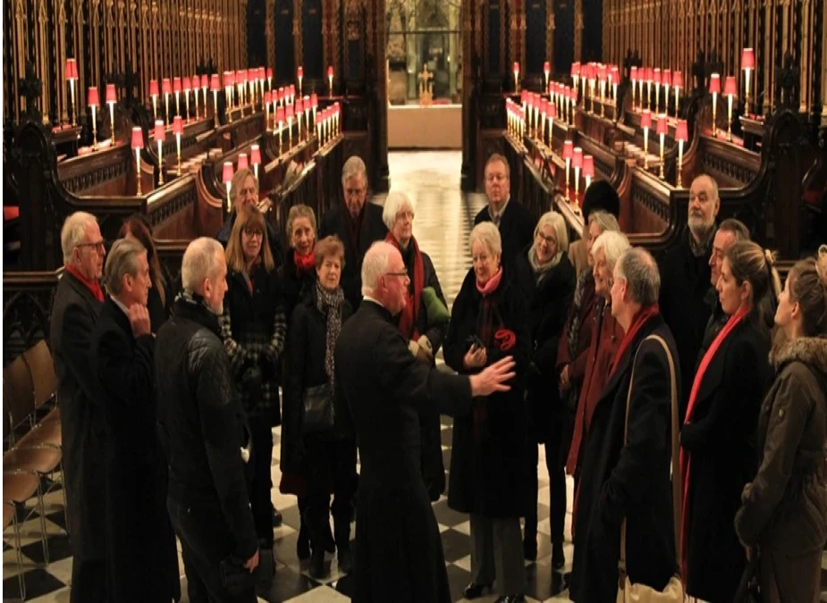 Guided tour of Westminster Abbey tickets