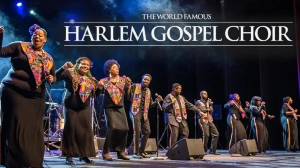 Harlem Gospel Tour