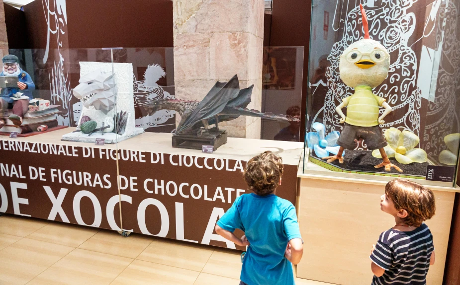 How long does the Chocolate Museum take