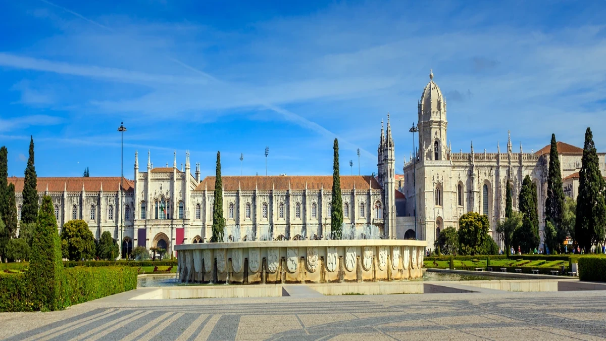 Jeronimos Monastery