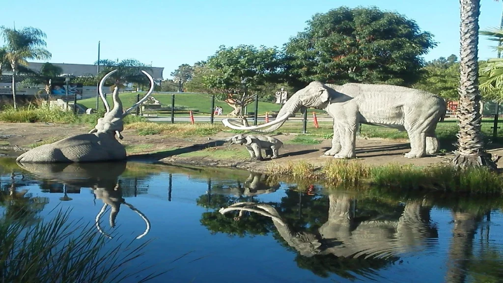 La Brea Tar Pits Museum