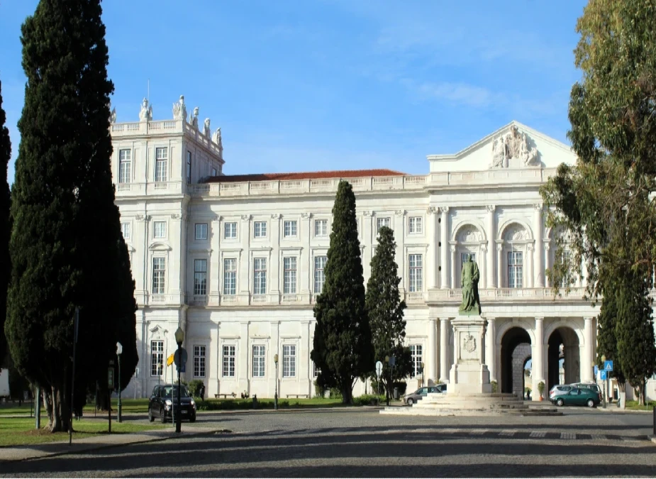 National Palace of Ajuda Royal Treasure Museum